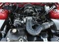 Dark Candy Apple Red - Mustang V6 Deluxe Coupe Photo No. 21