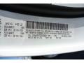  2014 Patriot Latitude Bright White Color Code PW7