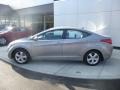 Titanium Gray Metallic - Elantra GLS Photo No. 2