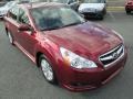 Venetian Red Pearl - Legacy 2.5i Photo No. 4