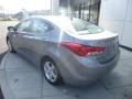 Titanium Gray Metallic - Elantra GLS Photo No. 3