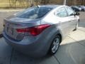 Titanium Gray Metallic - Elantra GLS Photo No. 5