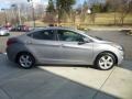 Titanium Gray Metallic - Elantra GLS Photo No. 6