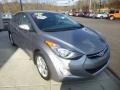 Titanium Gray Metallic - Elantra GLS Photo No. 7