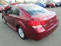 Venetian Red Pearl - Legacy 2.5i Photo No. 8
