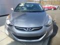 Titanium Gray Metallic - Elantra GLS Photo No. 8