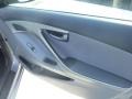 Titanium Gray Metallic - Elantra GLS Photo No. 12
