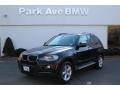 Black Sapphire Metallic - X5 xDrive30i Photo No. 1