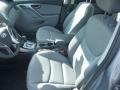 Titanium Gray Metallic - Elantra GLS Photo No. 15