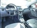 Titanium Gray Metallic - Elantra GLS Photo No. 17
