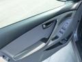 Titanium Gray Metallic - Elantra GLS Photo No. 19