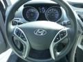 Titanium Gray Metallic - Elantra GLS Photo No. 22