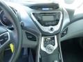 Titanium Gray Metallic - Elantra GLS Photo No. 23