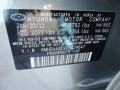 Titanium Gray Metallic - Elantra GLS Photo No. 24