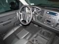 2013 Steel Gray Metallic GMC Sierra 1500 SLE Crew Cab  photo #5