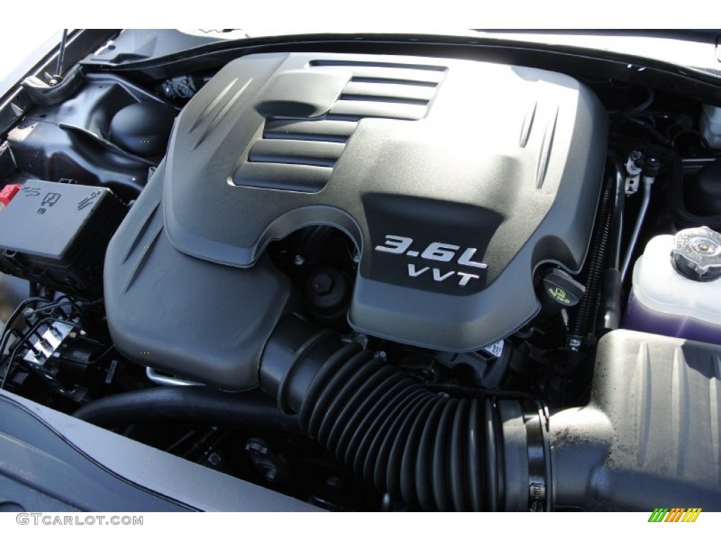 2013 Chrysler 300 S V6 3.6 Liter DOHC 24-Valve VVT Pentastar V6 Engine Photo #78424142