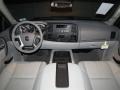 Quicksilver Metallic - Sierra 1500 SLE Crew Cab Photo No. 6