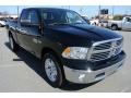 Black - 1500 SLT Quad Cab Photo No. 2