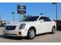 White Diamond - CTS Sedan Photo No. 1