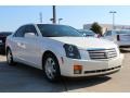 White Diamond - CTS Sedan Photo No. 2