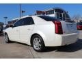 White Diamond - CTS Sedan Photo No. 3