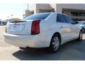 White Diamond - CTS Sedan Photo No. 4