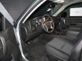 2013 Quicksilver Metallic GMC Sierra 1500 SLE Crew Cab  photo #5