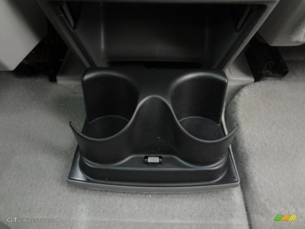 2008 Enclave CXL - Platinum Ice Metallic / Titanium/Dark Titanium photo #38