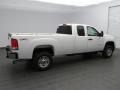 Summit White - Sierra 2500HD Extended Cab 4x4 Photo No. 3