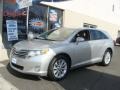 2010 Classic Silver Metallic Toyota Venza I4  photo #1