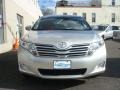 2010 Classic Silver Metallic Toyota Venza I4  photo #2