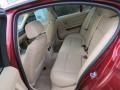 Beige Rear Seat Photo for 2011 BMW 3 Series #78425212
