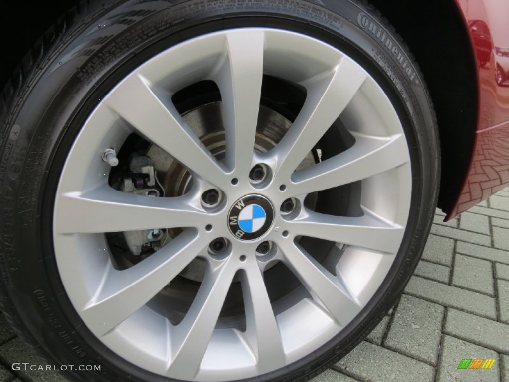 2011 BMW 3 Series 328i Sedan Wheel Photo #78425259