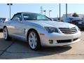 2007 Bright Silver Metallic Chrysler Crossfire Limited Roadster  photo #1
