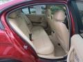 Beige Rear Seat Photo for 2011 BMW 3 Series #78425318