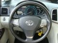 2010 Classic Silver Metallic Toyota Venza I4  photo #10