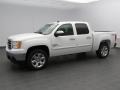 2013 Summit White GMC Sierra 1500 SLE Crew Cab 4x4  photo #1