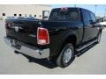 Black - 2500 Laramie Crew Cab 4x4 Photo No. 5