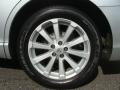 2010 Classic Silver Metallic Toyota Venza I4  photo #15