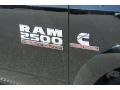 2013 Black Ram 2500 Laramie Crew Cab 4x4  photo #7