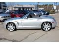 2007 Bright Silver Metallic Chrysler Crossfire Limited Roadster  photo #8