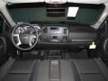 2013 Summit White GMC Sierra 1500 SLE Crew Cab 4x4  photo #6