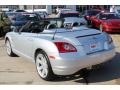 2007 Bright Silver Metallic Chrysler Crossfire Limited Roadster  photo #9