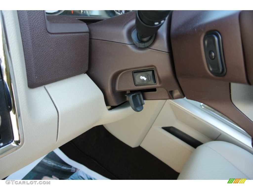 2013 Ram 2500 Laramie Crew Cab 4x4 Controls Photo #78425506