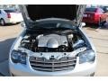 2007 Bright Silver Metallic Chrysler Crossfire Limited Roadster  photo #15