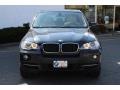 Jet Black - X5 xDrive30i Photo No. 2
