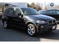 Jet Black - X5 xDrive30i Photo No. 3