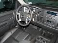 2013 Steel Gray Metallic GMC Sierra 1500 SLE Extended Cab  photo #6