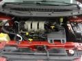 1999 Dodge Grand Caravan 3.3 Liter OHV 12-Valve V6 Engine Photo