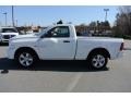 Bright White - 1500 Express Regular Cab 4x4 Photo No. 3